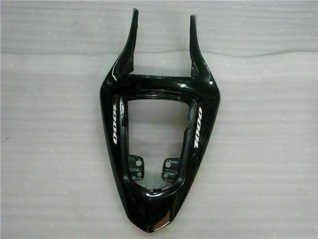 Verde Negro Carenado GSXR 1000 K3 03-04