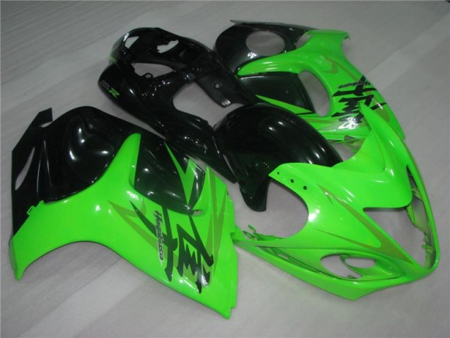 Verde Negro Carenado GSXR 1300 Hayabusa 08-19