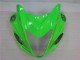 Verde Negro Carenado GSXR 1300 Hayabusa 08-19