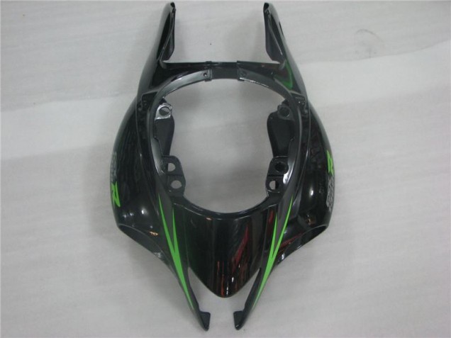 Verde Negro Carenado GSXR 1300 Hayabusa 08-19