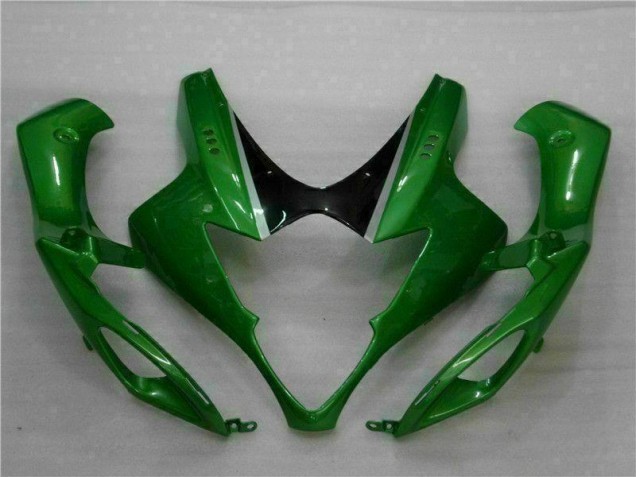 Verde Plástica GSXR 1000 K5 05-06