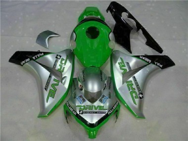 Verde Plata Carenado CBR 1000 RR 08-11