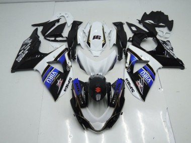Viru Carenado GSXR 1000 K9 09-16