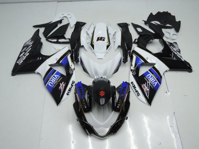 Viru Carenado GSXR 1000 K9 09-16 Viru Carenado GSXR 1000 K9 09-16