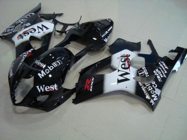 West Carenado GSXR 1000 K3 03-04